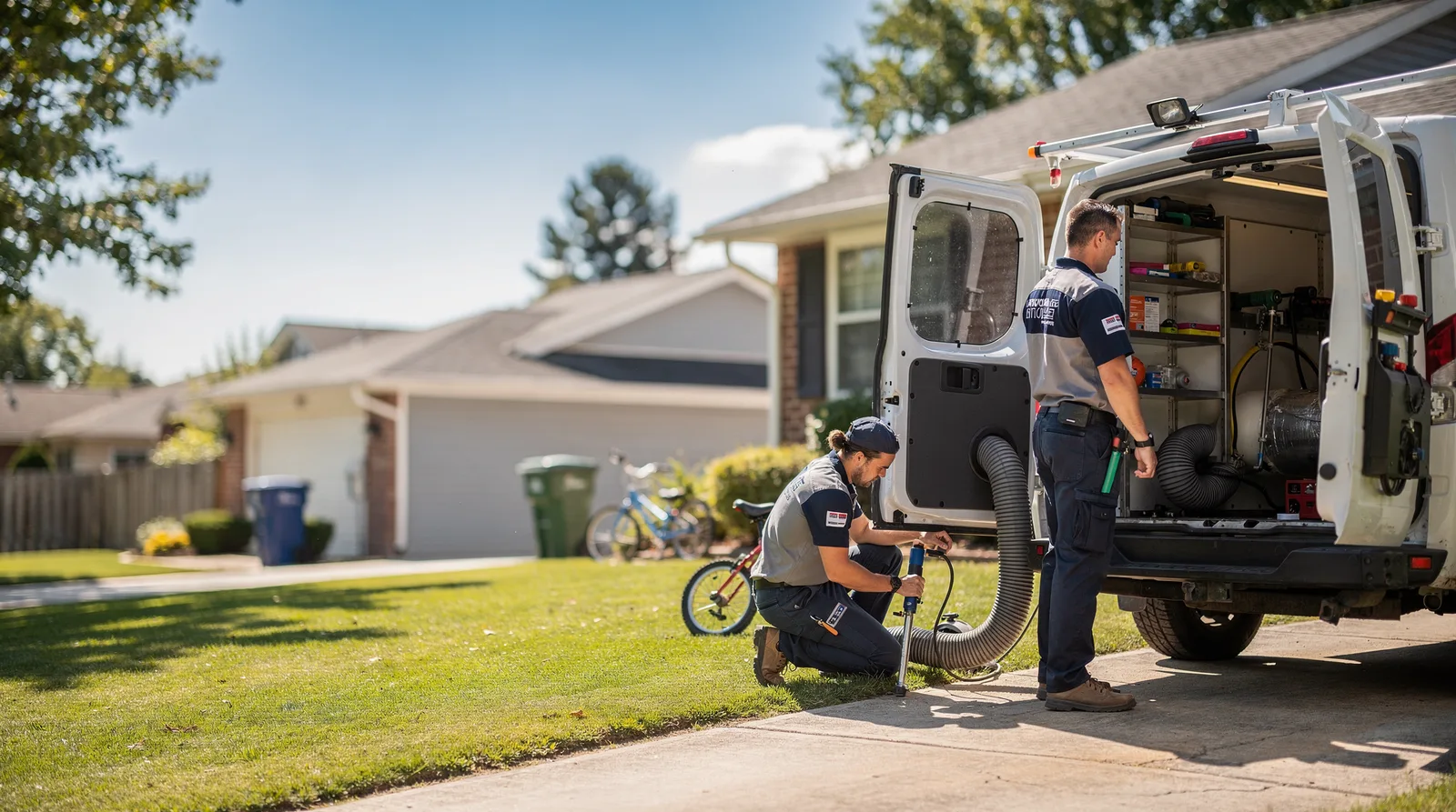 24/7 HVAC Repair & AC Replacement in West Chicago, IL near me